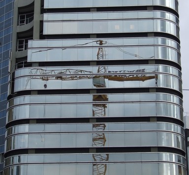  Reflection cropped, Custom St East